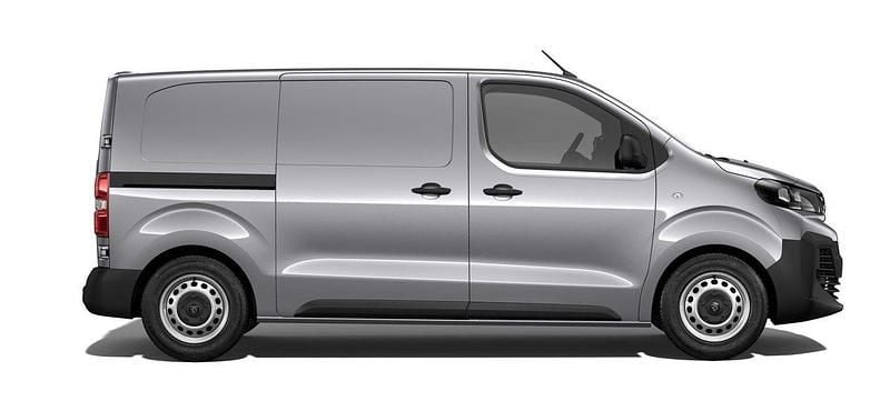 Nuevo Peugeot Expert 120 CV (88 kW) 2025 Gris Van