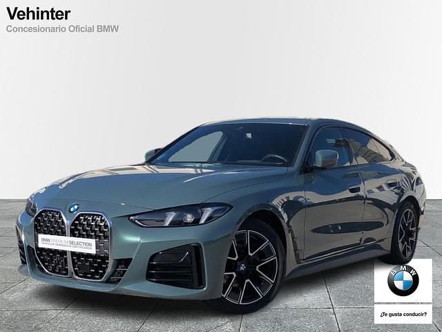 Usado 2025 BMW 420 Gran Coupé Comfort Edition Coupe | 47.500 € (Precio justo) - Imagen 1/4