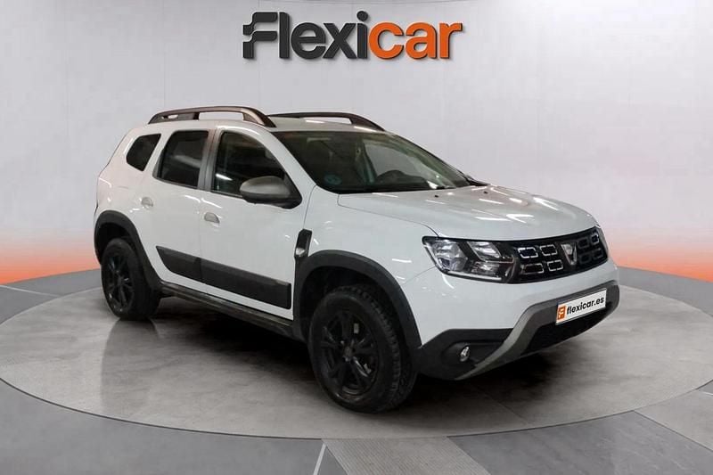 Blanco Usado 2019 Dacia Duster Comfort SUV | 13.790 € (Precio justo) - Imagen 1/4