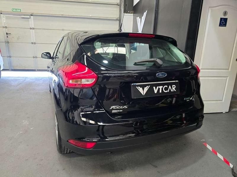 Usado Ford Focus Trend+ 125 HP (91 kW) 2016 Citadino