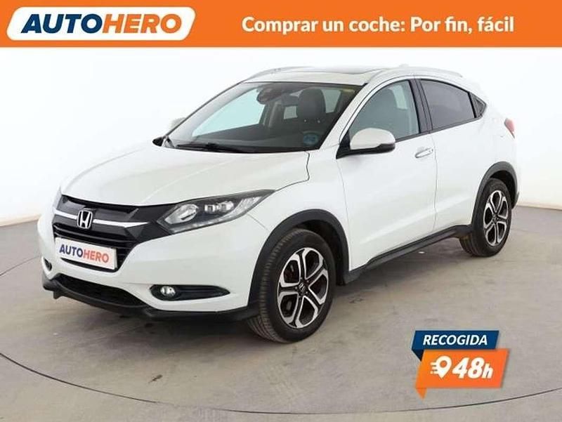 Usado Honda HR-V Executive 131 CV (96 kW) 2015 Blanco SUV