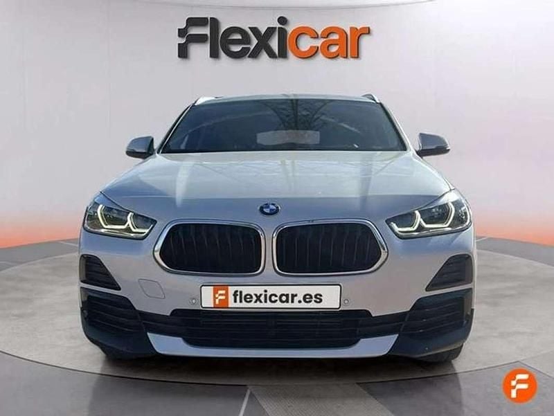 Usado BMW X2 190 CV (139 kW) 2021 Blanco SUV