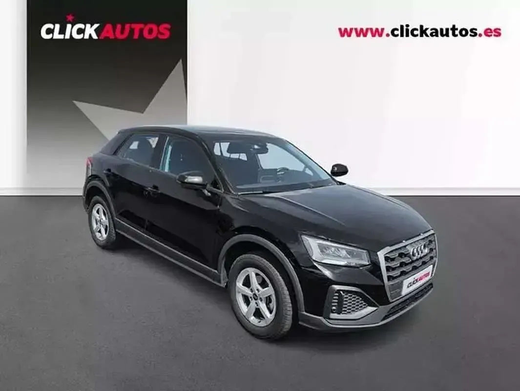 Occasion Audi Q2 Sport 116 ch (85 kW) 2025 Noir SUV
