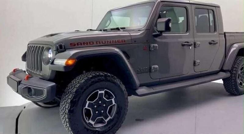 Usado 2021 Jeep Gladiator SUV | 69.900 € - Imagen 1/4