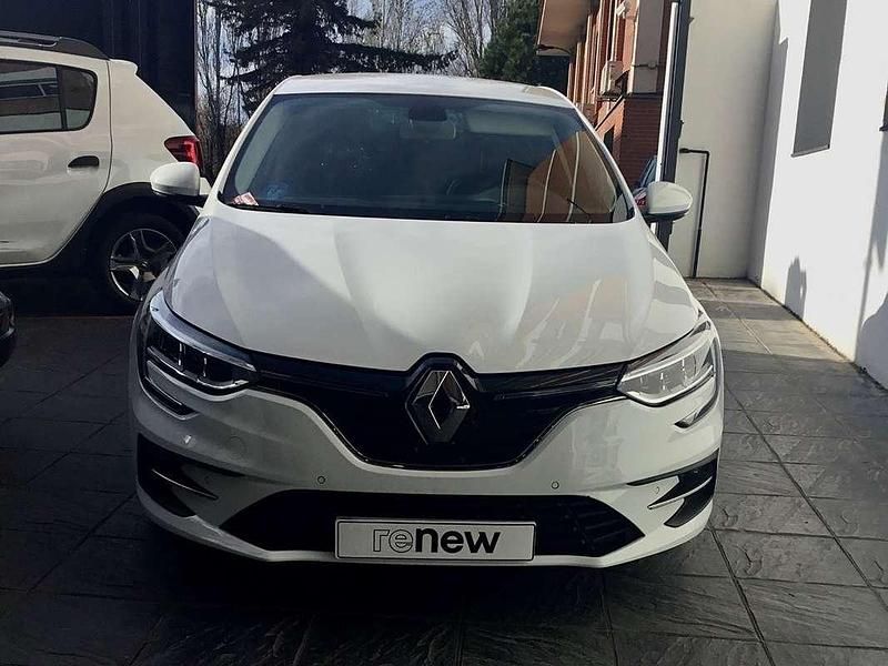 Usado Renault Megane E-Tech Equilibre 159 CV (116 kW) 2023 Utilitario