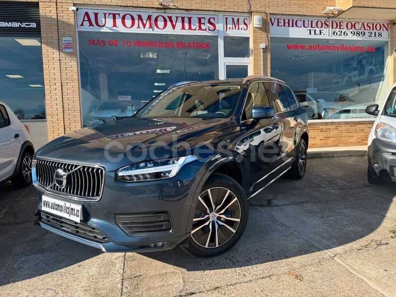 Usado Volvo XC90 Business Edition 235 CV (172 kW) 2020 Azul SUV