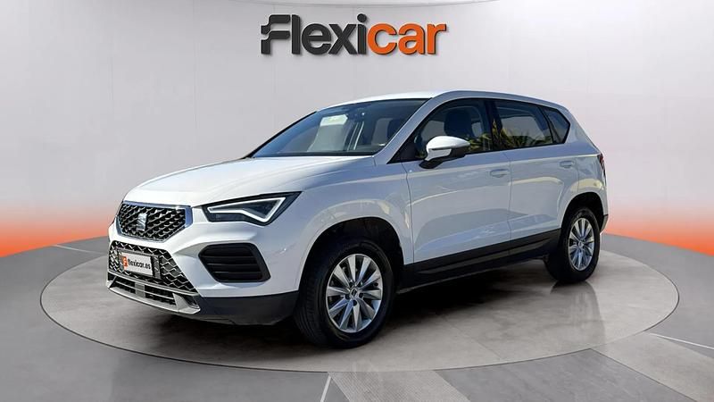 Usado Seat Ateca Reference 110 HP (80 kW) 2023 Branco SUV