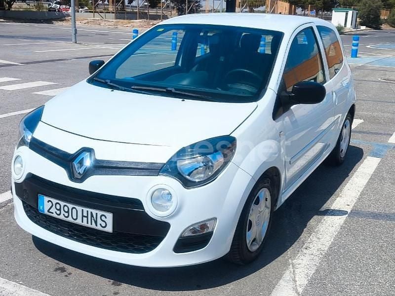 Blanco Usado 2013 Renault Twingo Utilitario | 3400 € (Precio justo) - Imagen 1/4