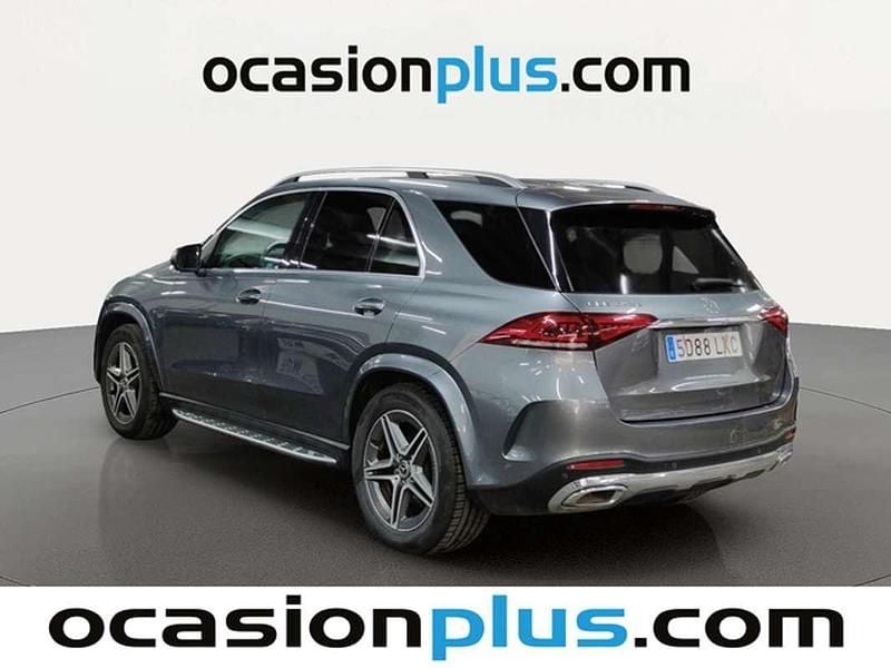 Brugt Mercedes GLE350 AMG 272 HK (200 kW) 2020 Grå SUV