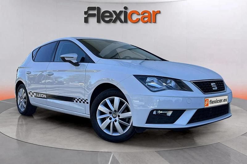 Blanco Usado 2020 Seat Leon Style Berlina | 11.990 € (Super precio) - Imagen 1/4