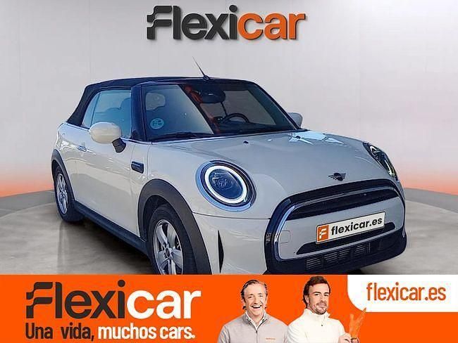 Blanco Usado 2021 Mini Cooper Utilitario | 18.100 € (Buen precio) - Imagen 1/4