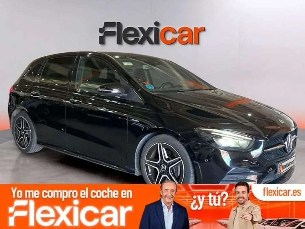 Usado Mercedes B200 150 CV (110 kW) 2021 Utilitario