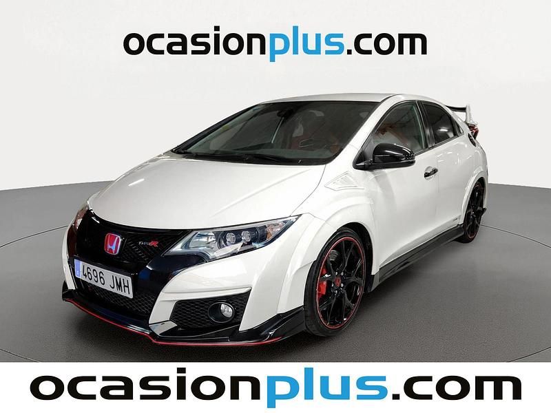 Usado Honda Civic Type R 310 CV (228 kW) 2016 Blanco Utilitario