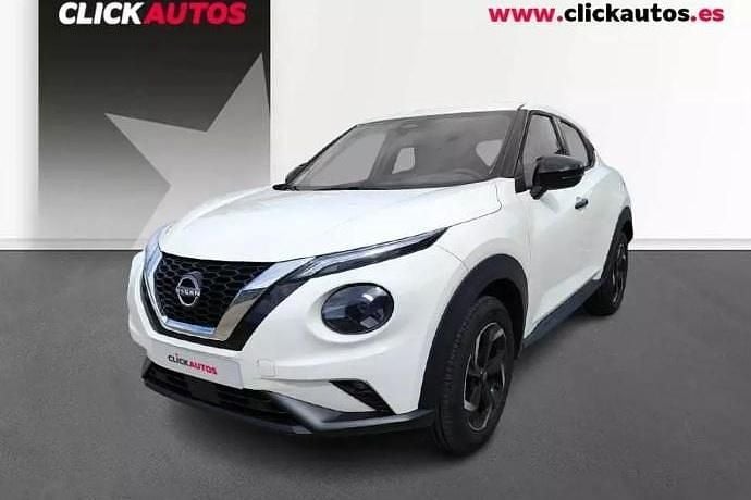 Usado 2025 Nissan Juke Acenta SUV | 20.650 € (Precio justo) - Imagen 1/4
