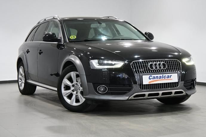Usado Audi A4 177 CV (130 kW) 2012