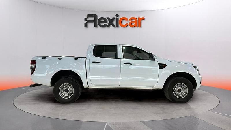 Usado Ford Ranger XL 170 CV (125 kW) 2021 Blanco Pickup/Camioneta
