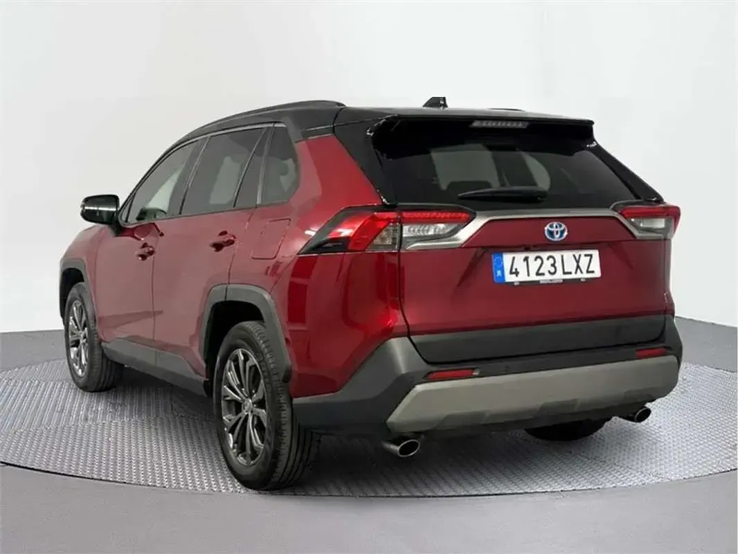Usado Toyota RAV4 Hybrid Advance 218 CV (160 kW) 2022 SUV
