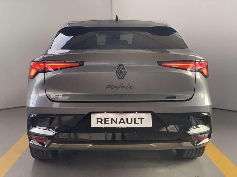 Usado Renault Rafale Esprit Alpine 200 CV (147 kW) 2025 Gris SUV
