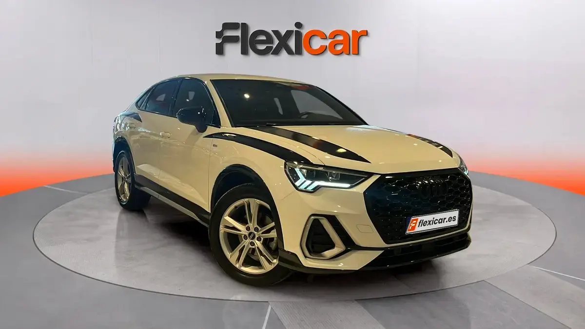 Usado Audi Q3 Sportback Premium 150 CV (110 kW) 2023 SUV