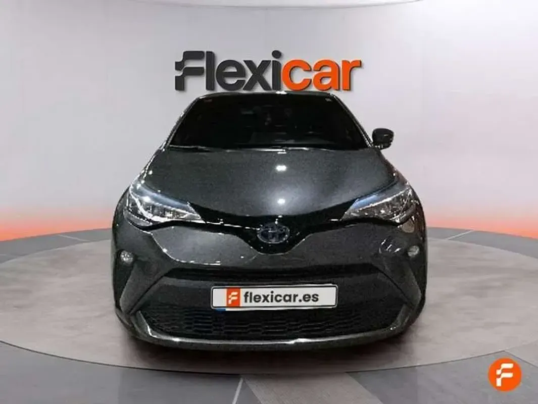 Usado Toyota C-HR Advance 122 CV (89 kW) 2021 Gris SUV