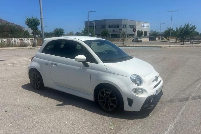 Usado Abarth 595 165 CV (121 kW) 2022 Utilitario