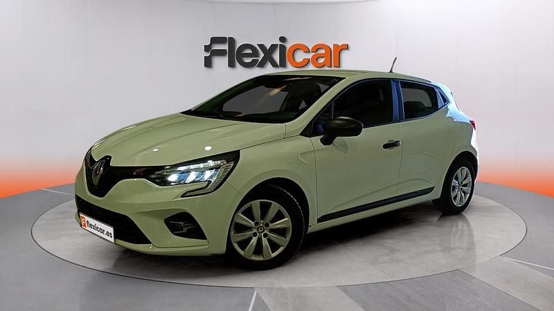 Usado Renault Clio V Business 101 CV (74 kW) 2021 Blanco Berlina