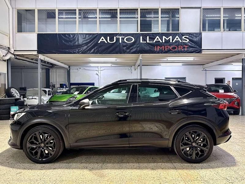 Usado Cupra Formentor VZ 245 CV (180 kW) 2023 Negro SUV