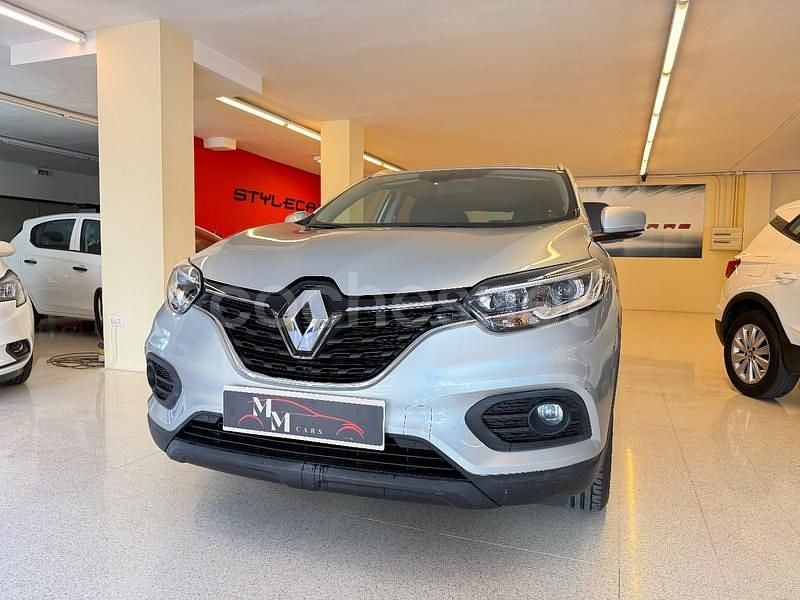 Gris / plata Usado 2020 Renault Kadjar Business SUV | 15.500 € (Buen precio) - Imagen 1/4