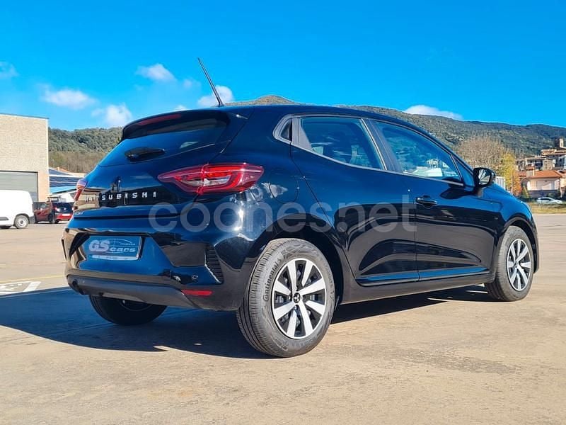 Usado Mitsubishi Colt Motion 90 CV (66 kW) 2025 Blanco Berlina