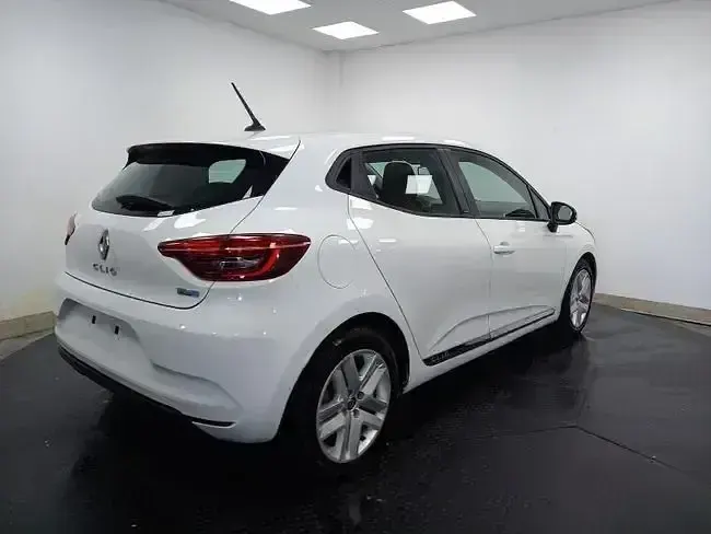 Usado Renault Clio V Business 140 CV (102 kW) 2021 Blanco Berlina