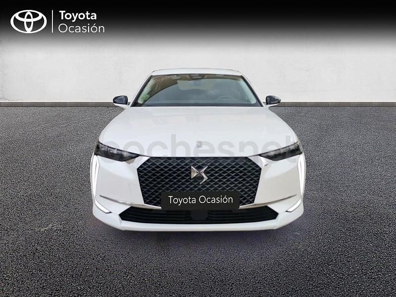 Usado DS Automobiles DS4 Bastille 130 CV (95 kW) 2022 Blanco Berlina