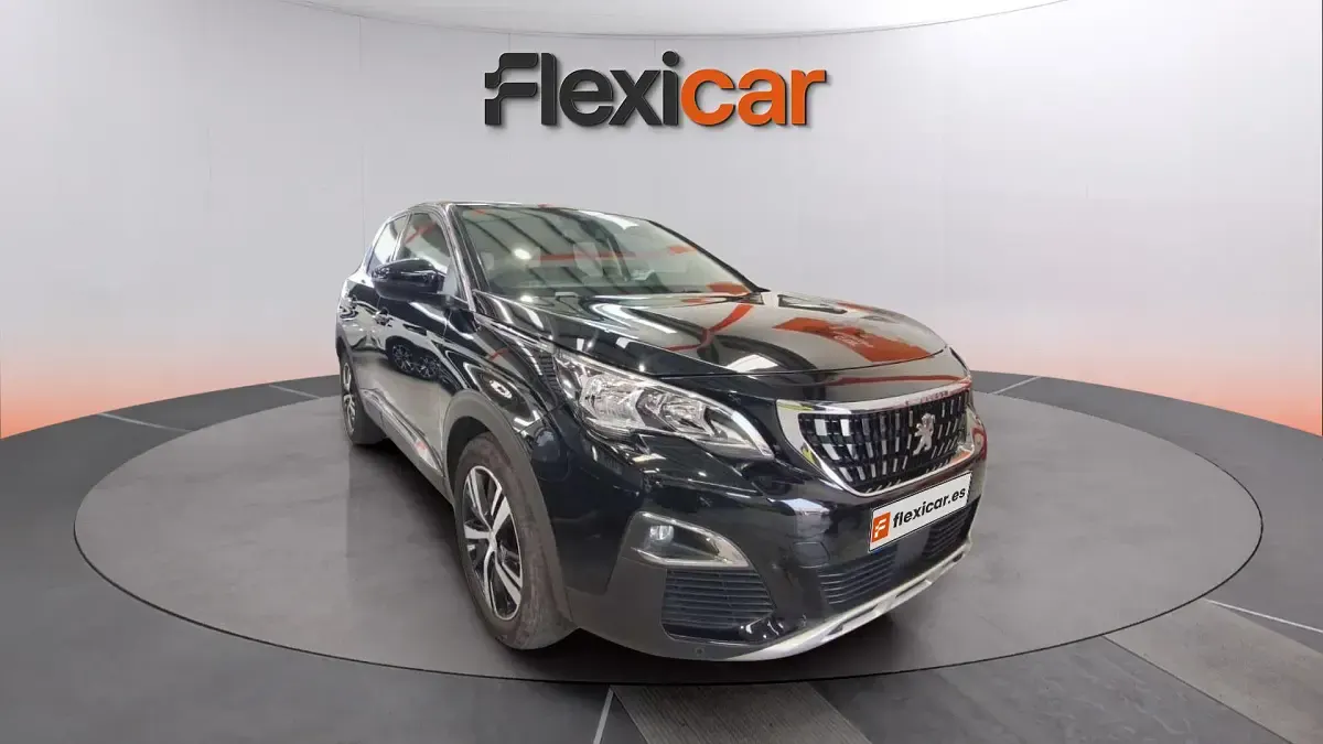 Brugt Peugeot 3008 Allure 130 HK (95 kW) 2019 SUV