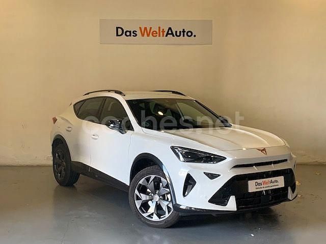 Blanco Usado 2025 Cupra Formentor SUV | 33.900 € (Un poco caro) - Imagen 1/4