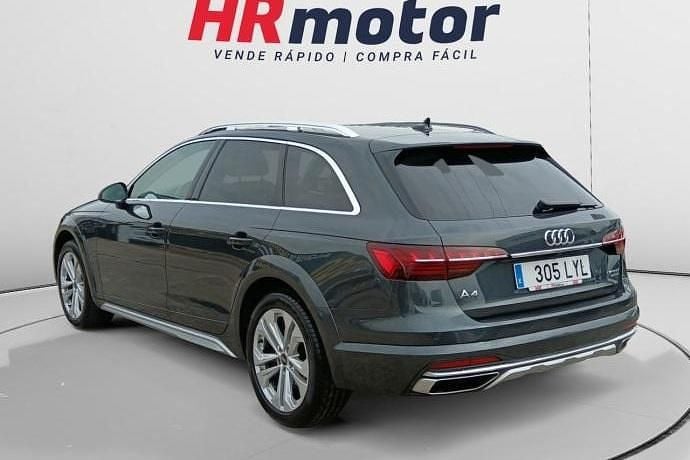 Usado Audi A4 Ambiente 204 CV (150 kW) 2022