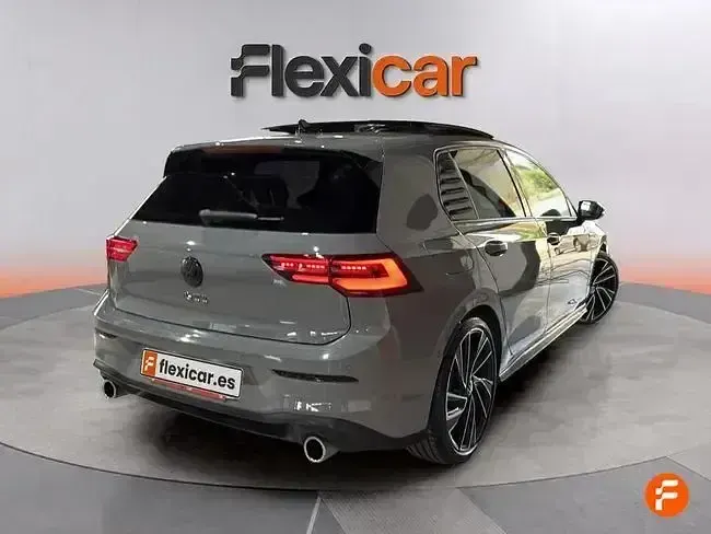 Usado VW Golf VIII GTI 265 CV (194 kW) 2024 Gris Berlina