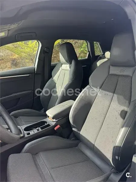 Usado Audi A3 Sport 333 CV (244 kW) 2024 Blanco Berlina