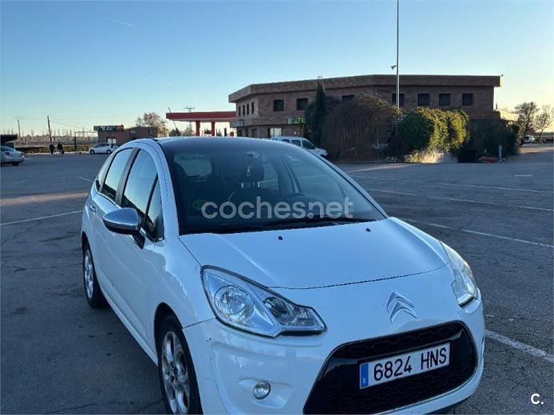 Blanco Usado 2013 Citroën C3 Berlina | 2250 € (Super precio) - Imagen 1/1