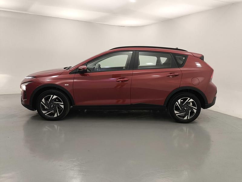 Usado Hyundai Bayon 99 CV (72 kW) 2022 SUV