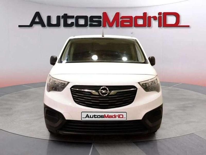 Usado Opel Combo 103 CV (75 kW) 2021 Blanco Van