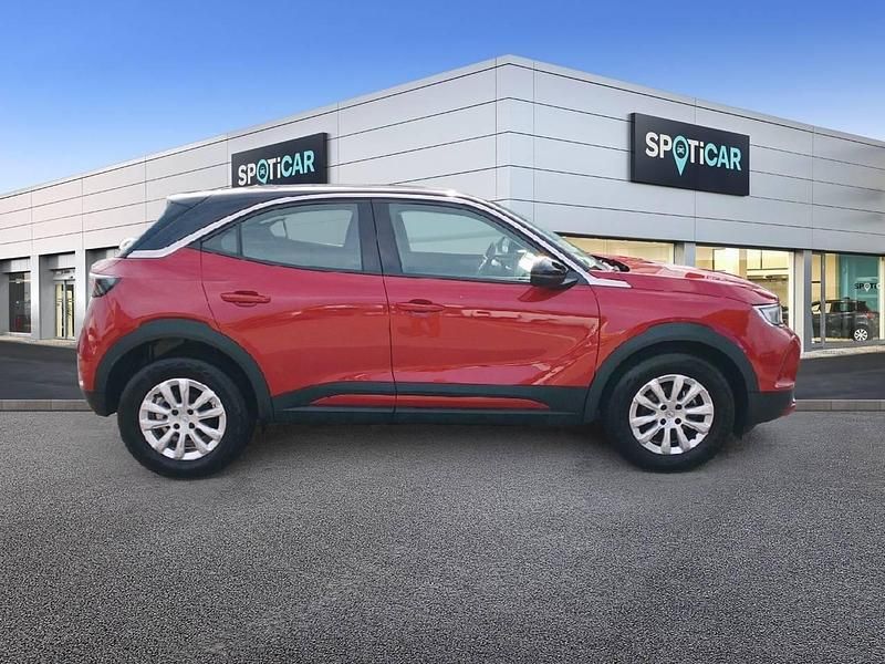 Usado Opel Mokka Edition 100 CV (73 kW) 2023 Rojo SUV