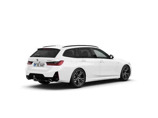 Usado BMW 320 190 CV (139 kW) 2025 Blanco Familiar