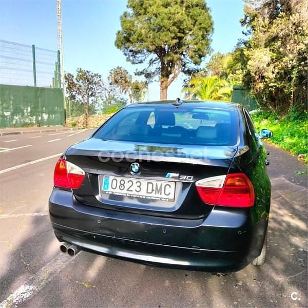 Usado BMW 330 258 CV (189 kW) 2005 Negro Berlina