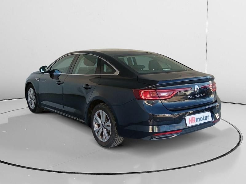 Usado Renault Talisman Zen 131 CV (96 kW) 2016 Blanco Berlina