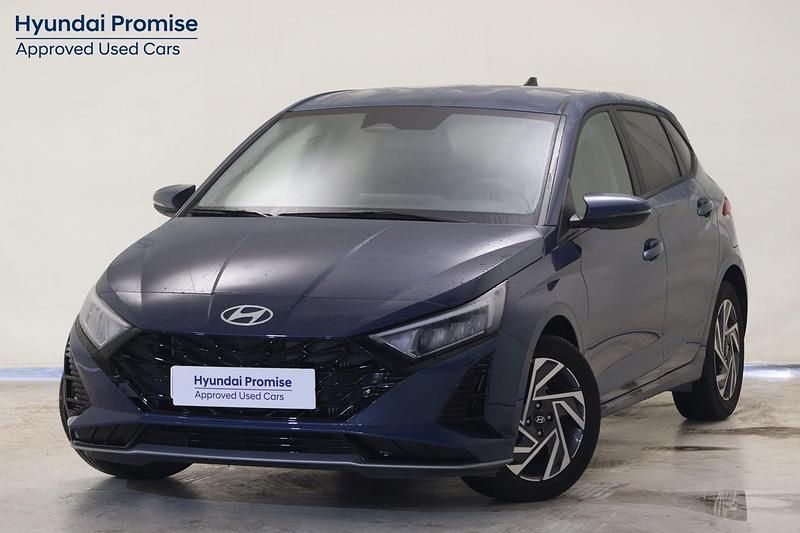 Usado 2025 Hyundai i20 | 17.250 € (Precio justo) - Imagen 1/4