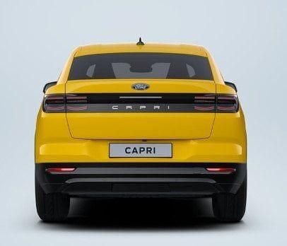 Usado Ford Capri Premium 210 kW (286 CV) 2024 Amarillo SUV