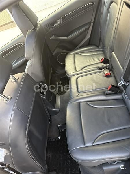 Usado Audi SQ5 313 CV (230 kW) 2014 Negro SUV