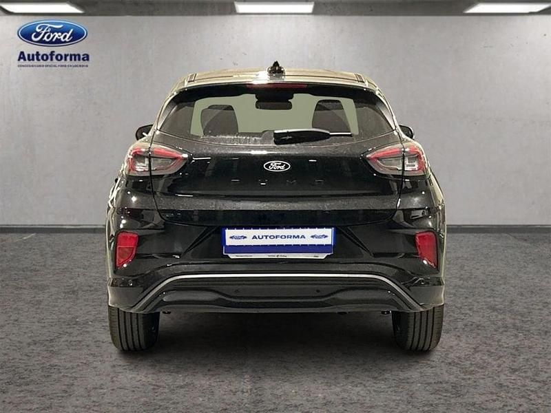 Usado Ford Puma ST-Line 125 CV (91 kW) 2024 Negro SUV