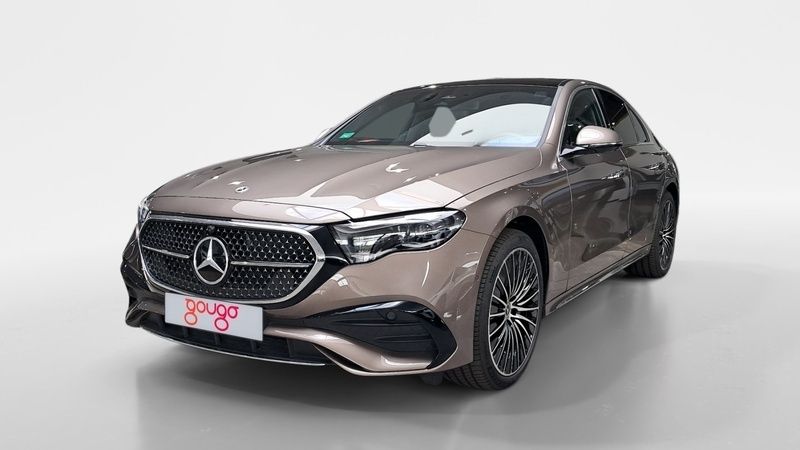 Nuevo 2025 Mercedes E300 Berlina | 71.500 € (Precio justo) - Imagen 1/4