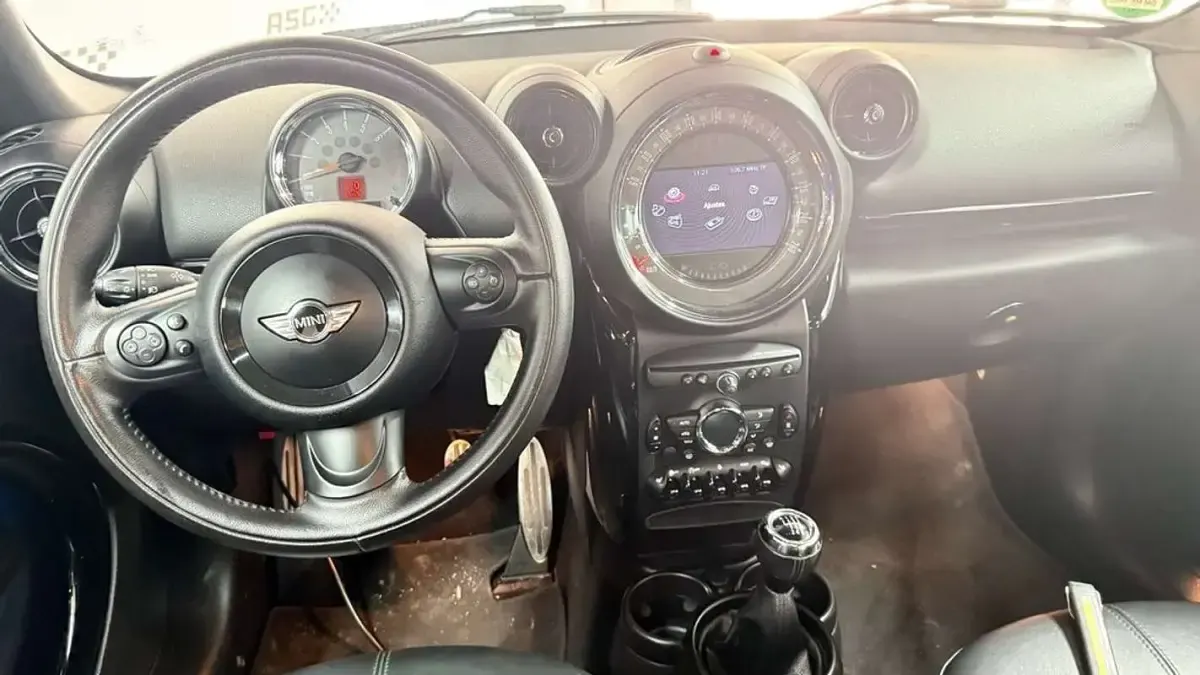 Usado Mini Cooper S Countryman 192 CV (141 kW) 2016 Blanco SUV