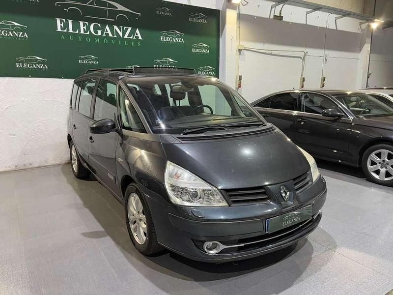 Usado Renault Espace Privilege 150 CV (110 kW) 2007 Gris Monovolumen